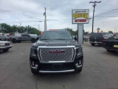 2022 GMC Yukon Denali