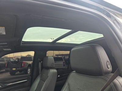 2022 GMC Yukon Denali