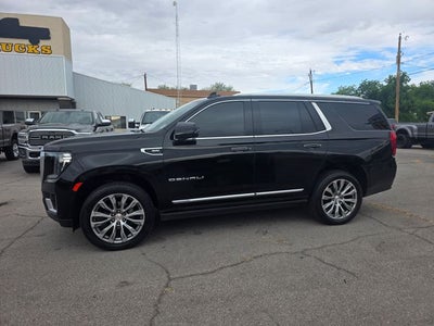 2022 GMC Yukon Denali