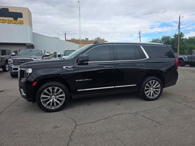 2022 GMC Yukon Denali