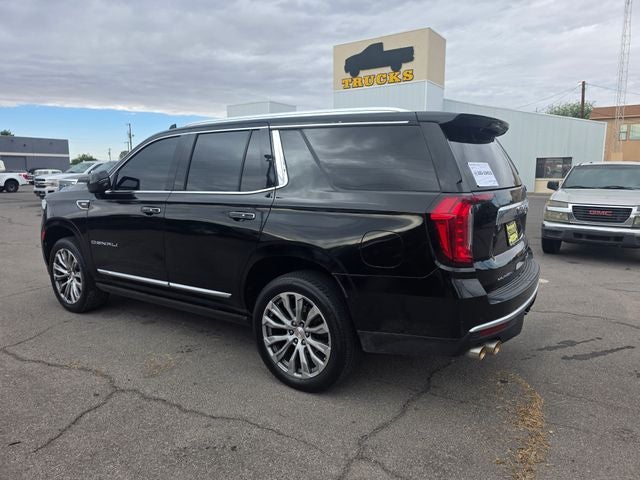2022 GMC Yukon Denali