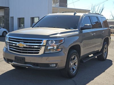 2018 Chevrolet Tahoe LT Z71