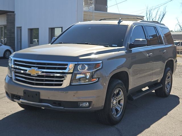 2018 Chevrolet Tahoe LT Z71