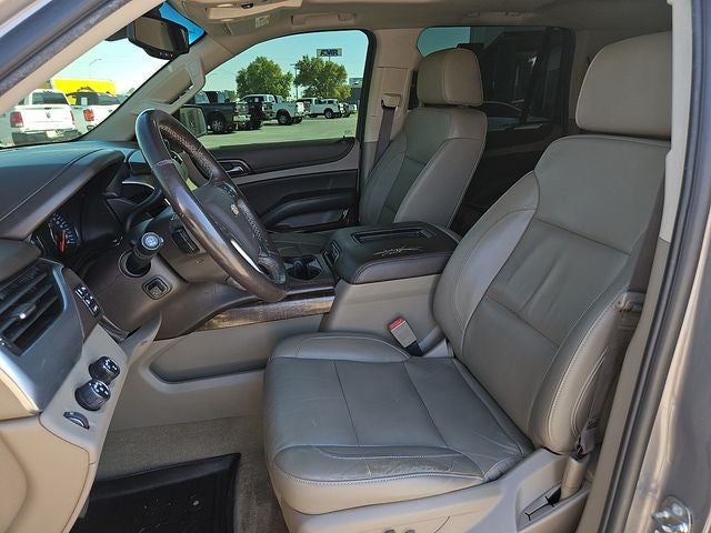 2018 Chevrolet Tahoe LT Z71