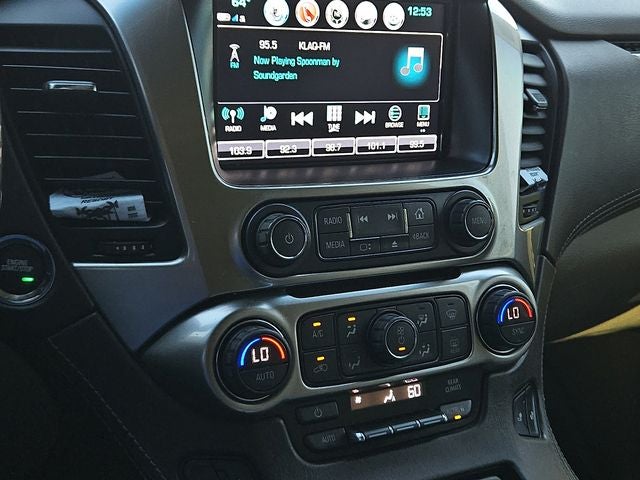 2018 Chevrolet Tahoe LT Z71