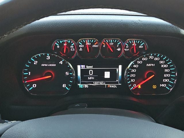 2018 Chevrolet Tahoe LT Z71