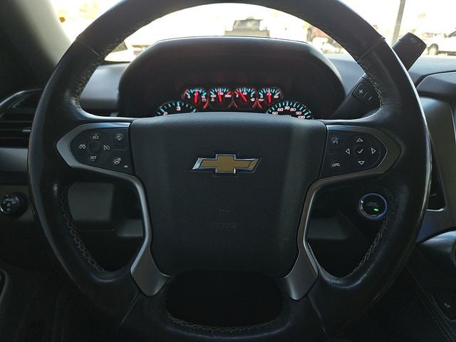 2018 Chevrolet Tahoe LT Z71