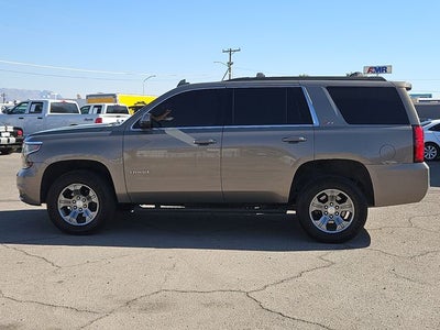 2018 Chevrolet Tahoe LT Z71