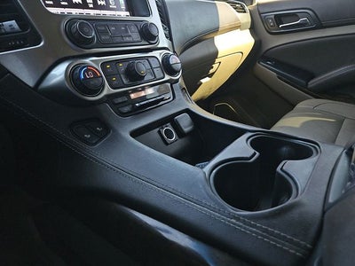 2018 Chevrolet Tahoe LT Z71