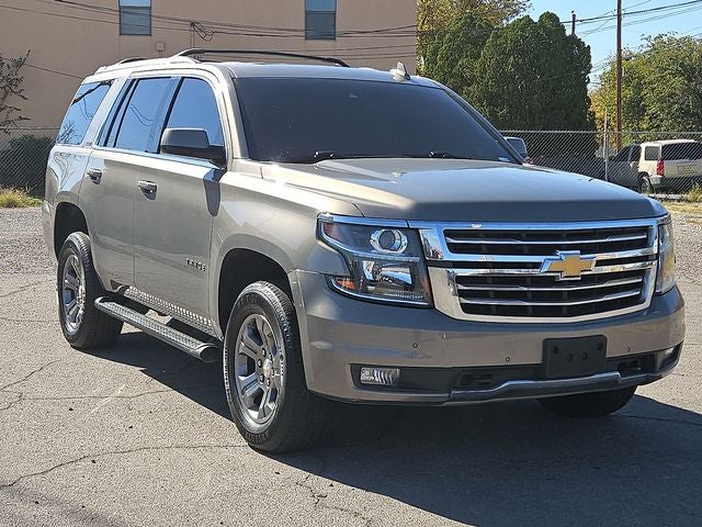 2018 Chevrolet Tahoe LT Z71