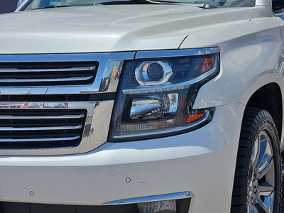 2015 Chevrolet Suburban LTZ