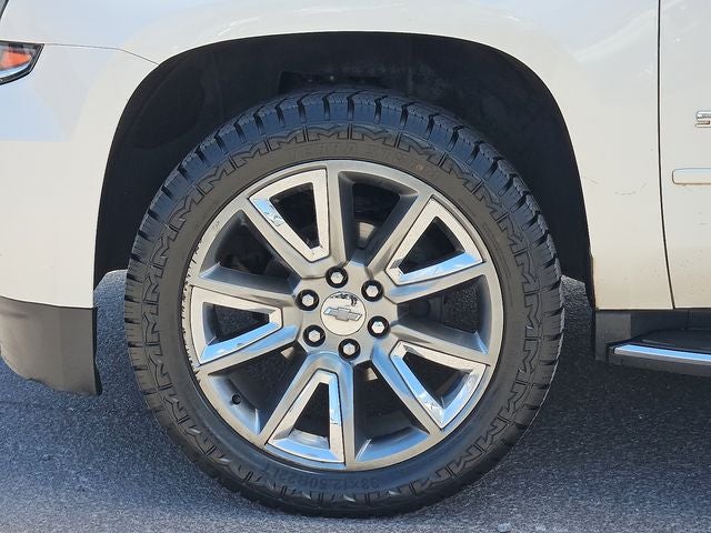 2015 Chevrolet Suburban LTZ