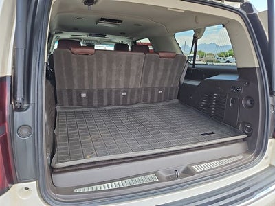 2015 Chevrolet Suburban LTZ