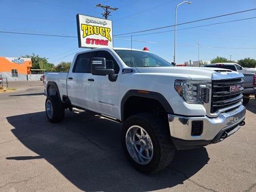 2020 GMC Sierra 2500HD Base