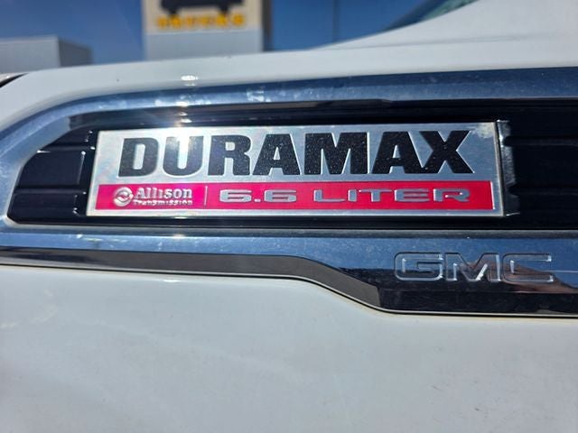 2020 GMC Sierra 2500HD Base