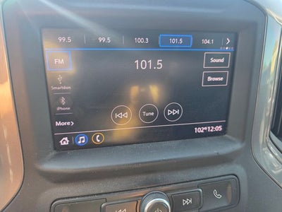 2020 GMC Sierra 2500HD Base
