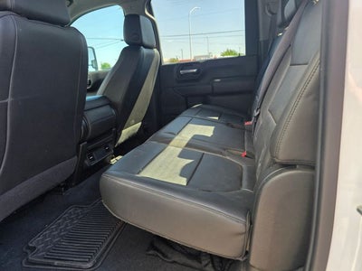 2020 GMC Sierra 2500HD Base