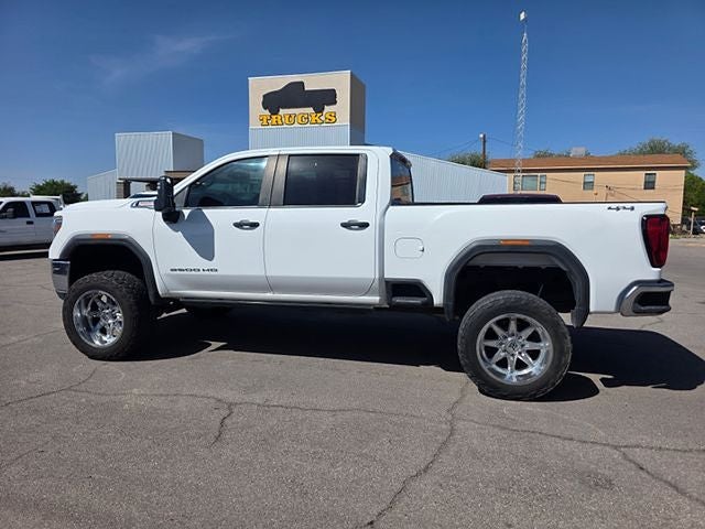 2020 GMC Sierra 2500HD Base
