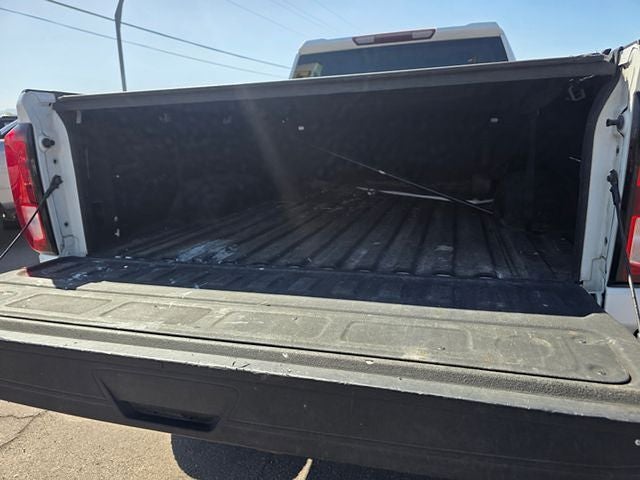 2020 GMC Sierra 2500HD Base