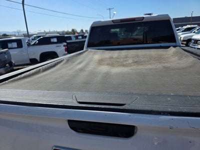 2020 GMC Sierra 2500HD Base