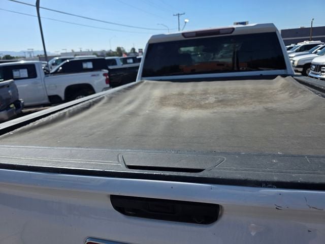 2020 GMC Sierra 2500HD Base