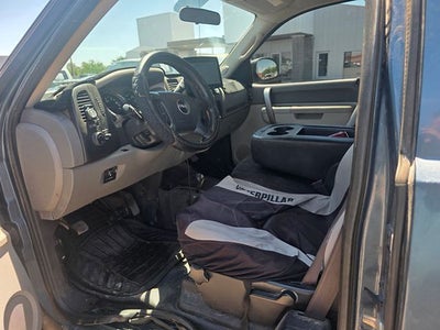 2011 GMC Sierra 2500HD Work Truck