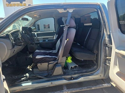 2011 GMC Sierra 2500HD Work Truck