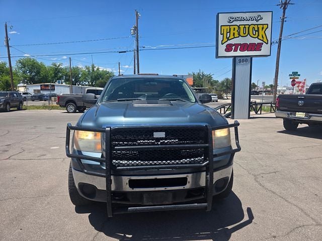 2011 GMC Sierra 2500HD Work Truck