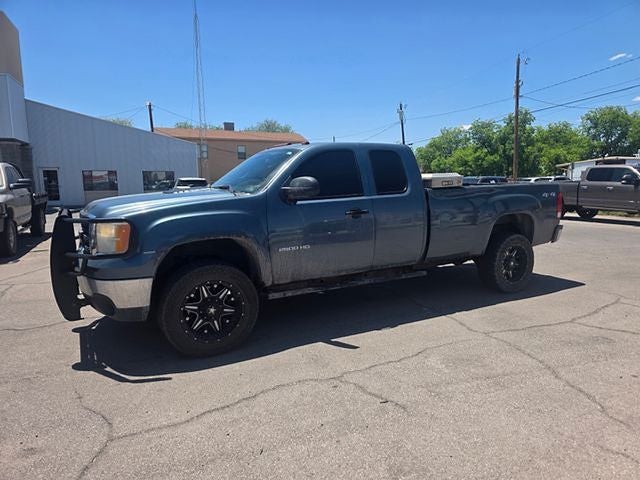 2011 GMC Sierra 2500HD Work Truck