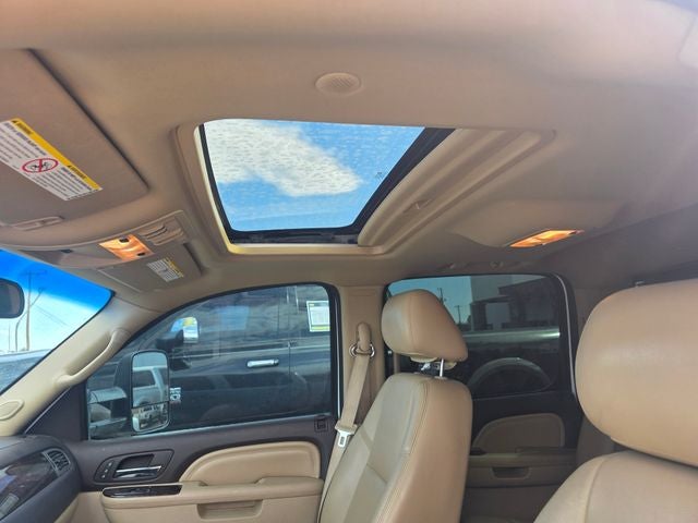 2014 GMC Sierra 3500HD Denali