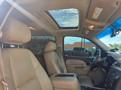 2014 GMC Sierra 3500HD Denali