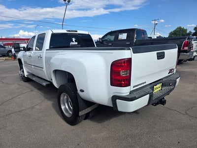 2014 GMC Sierra 3500HD Denali