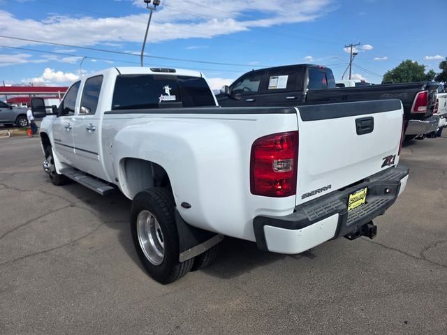 2014 GMC Sierra 3500HD Denali