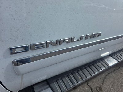 2014 GMC Sierra 3500HD Denali