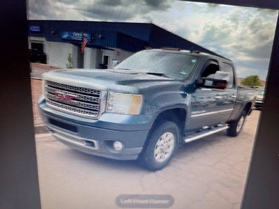2011 GMC Sierra 3500HD Denali