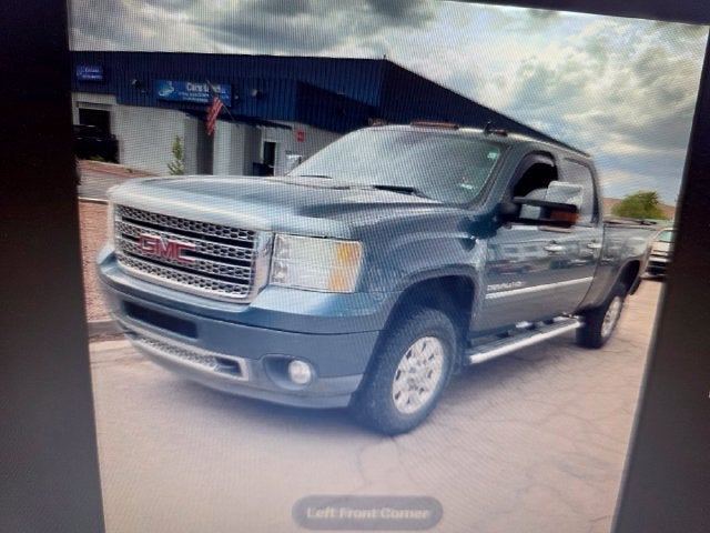 2011 GMC Sierra 3500HD Denali
