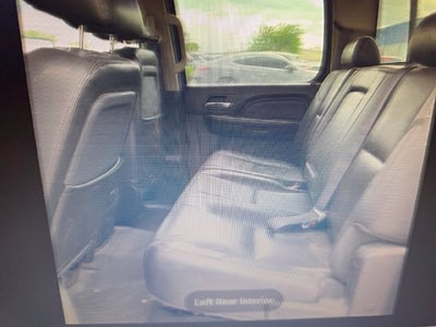 2011 GMC Sierra 3500HD Denali