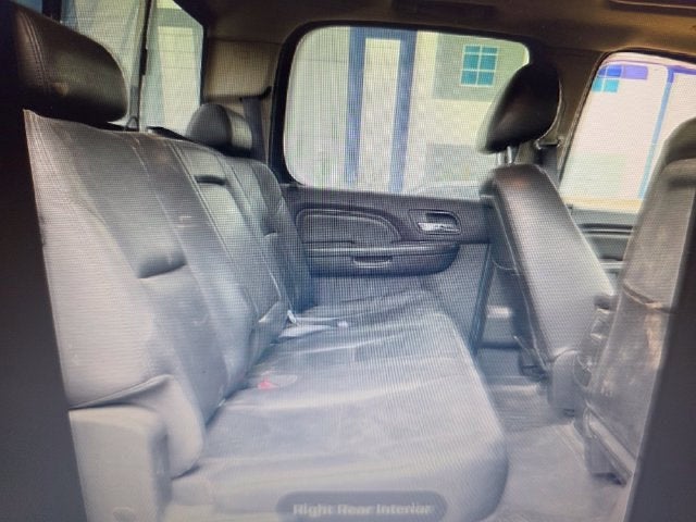 2011 GMC Sierra 3500HD Denali