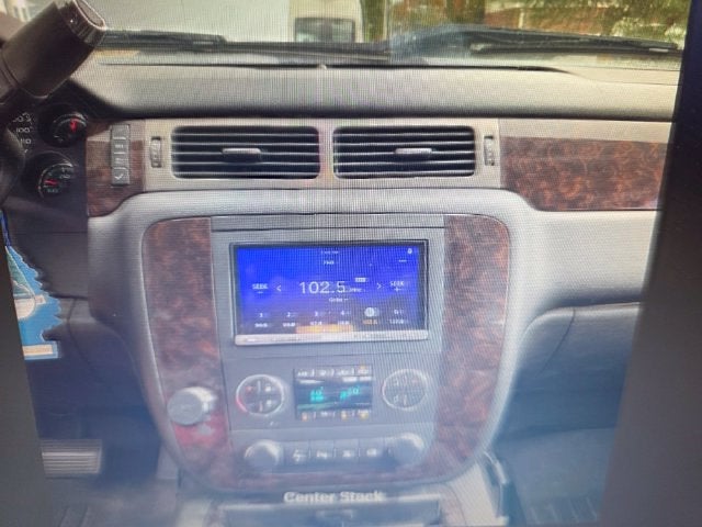 2011 GMC Sierra 3500HD Denali