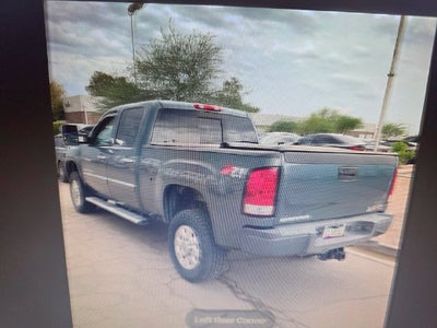 2011 GMC Sierra 3500HD Denali