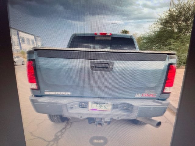 2011 GMC Sierra 3500HD Denali