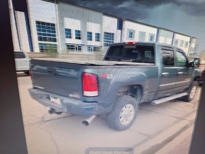 2011 GMC Sierra 3500HD Denali
