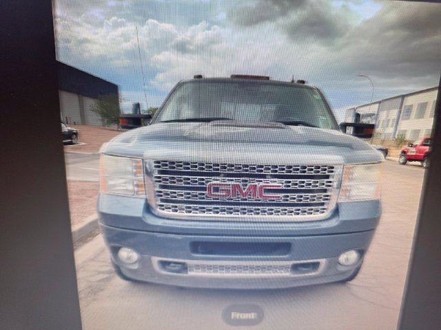 2011 GMC Sierra 3500HD Denali
