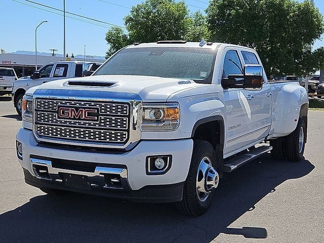 2019 GMC Sierra 3500HD Denali