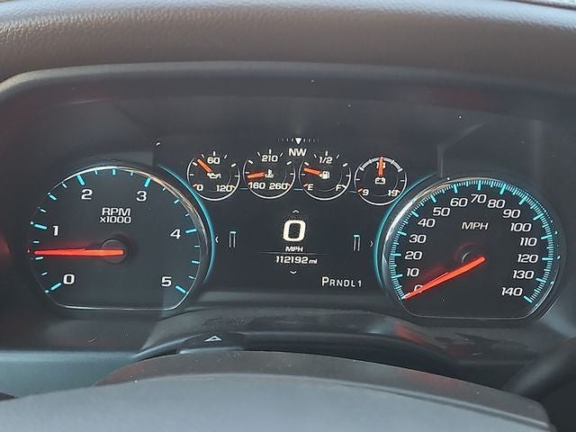 2019 GMC Sierra 3500HD Denali