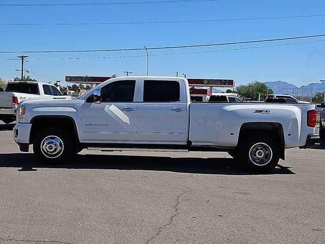 2019 GMC Sierra 3500HD Denali