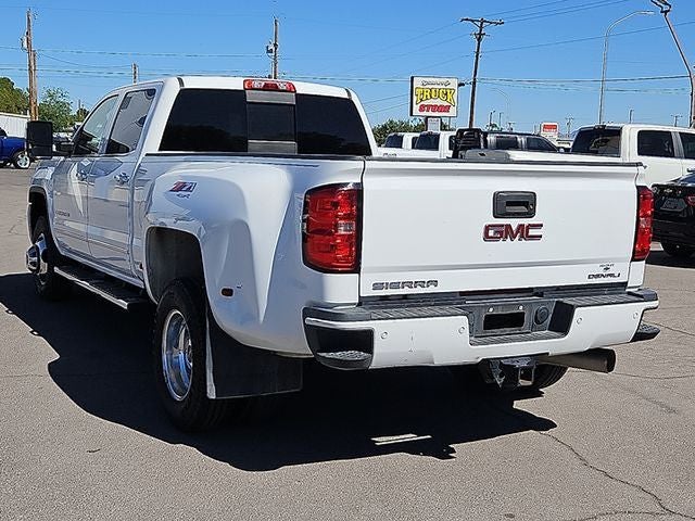 2019 GMC Sierra 3500HD Denali