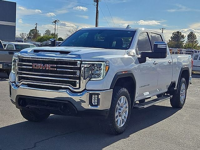 2023 GMC Sierra 4WD Crew Cab Standard Box SLT's photo