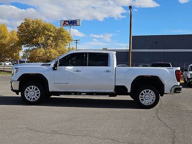2023 GMC Sierra 2500HD SLT