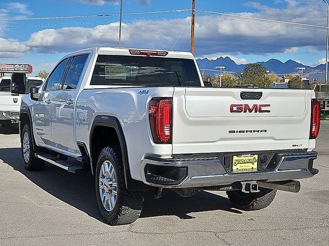 2023 GMC Sierra 2500HD SLT